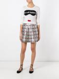 'do not disturb' jumper