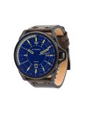 round analog watch