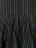 striped Shaper dress