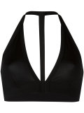 triangle bikini top