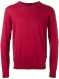 crew neck jumper 