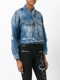 Alyssa denim jacket