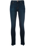 mid rise skinny jeans