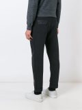 straight leg trousers