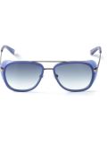 square frame sunglasses
