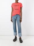 printed T-shirt