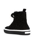 'Boris' hi-top sneakers