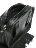 fringed bumbag