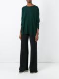 round neck jumper