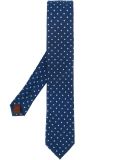 flower print tie