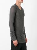 long length T-shirt