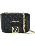 quilted crossbody bag