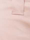 cropped trousers