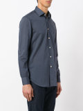 buttoned shirt 