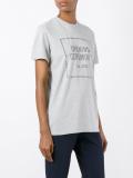 logo print T-shirt 
