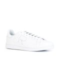 perforated detailing sneakers