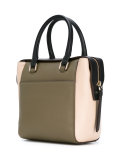 contrast cross body bag 