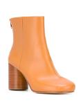 'Socks' ankle boots