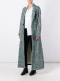 'My Coat'粗花呢大衣