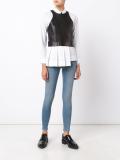 cropped skinny jeans