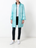 reversible padded jacket