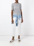 knitted T-shirt 