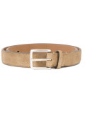 square buckle belt