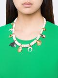 'Land and Sea' necklace