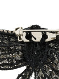bow brooche