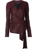 wrap jacket 