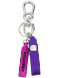 logo strap keychain