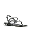 studded sandals 
