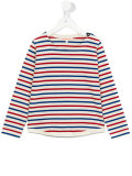 striped T-shirt 