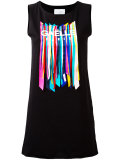 embellished sleeveless T-shirt