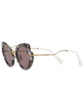 oversized sunglasses