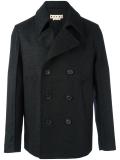 classic peacoat