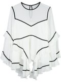 layered blouse