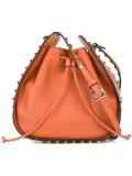 Valentino Garavani Rockstud bucket shoulder bag