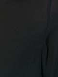 覆盖半透明罩衫