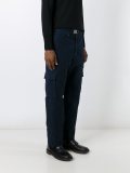 straight cargo trousers