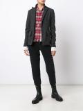 peaked lapels jacket