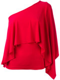 one shoulder top
