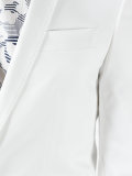 single breasted suit