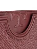 embossed clutch