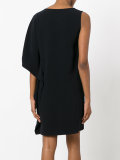 one shoulder dress