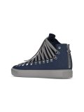 'Redchurch' hi-top sneakers