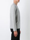 stitch detail jumper
