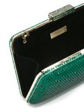 crystal clutch