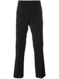  slim-fit trousers