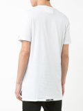logo print T-shirt